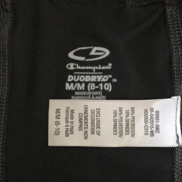 C9 | Boys' Power Core Compression Shorts Black M - Picture 5 of 5